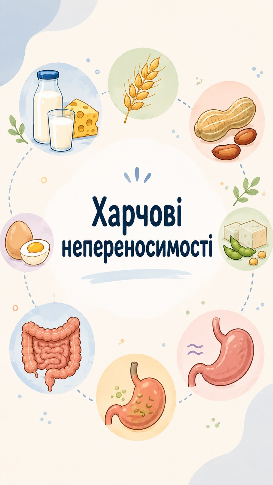 Харчова непереносимість у дитини - що це насправді?

За схожими симптомами можуть стояти різні механізми: ферментопатії, порушення засвоєння окремих компонентів їжі та інші стани. 

Зберігайте, щоб не загубити 🧬

#аутизм #рас #діагностика
#генетиконлайн