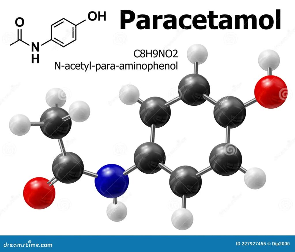 Парацетамол